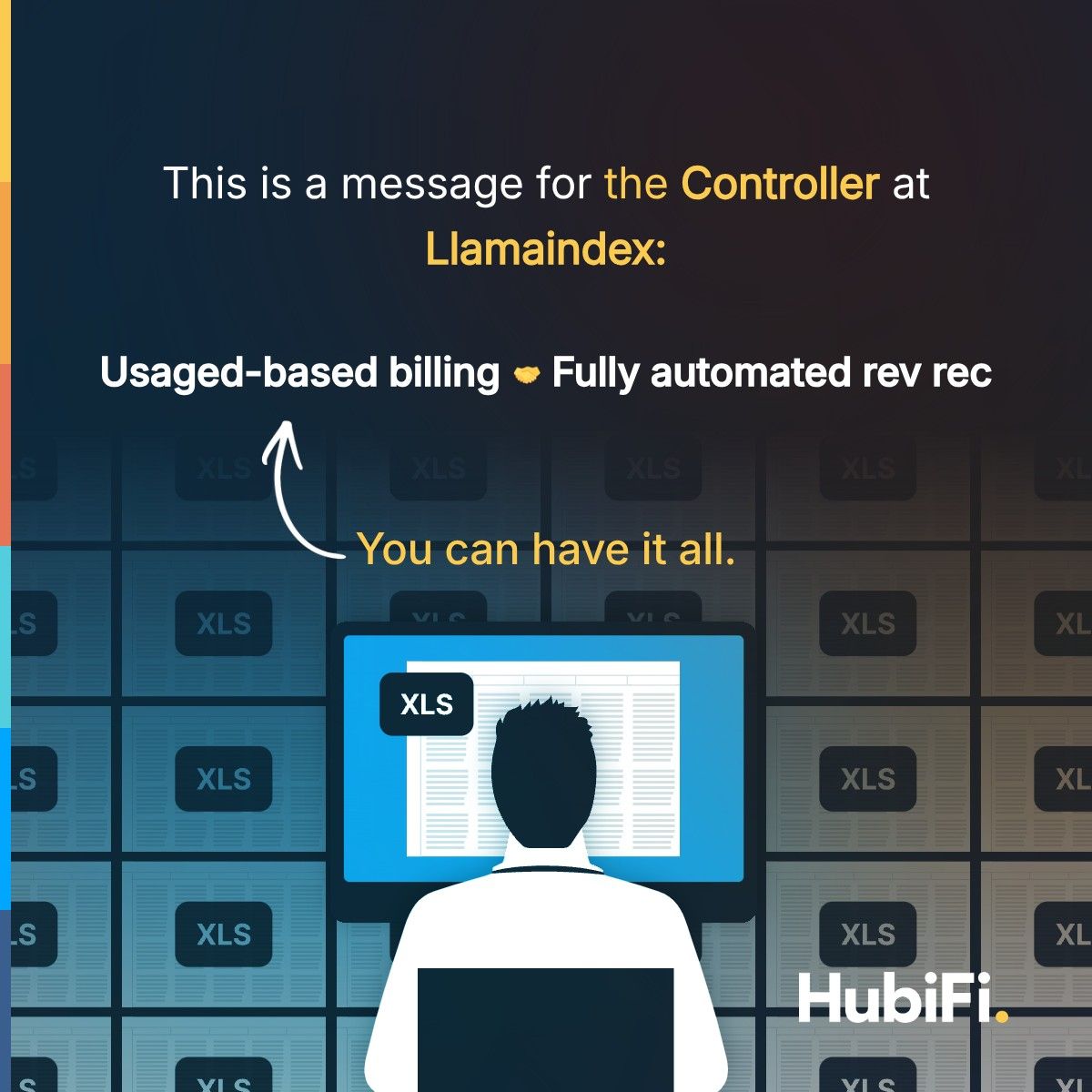 HubiFi ad