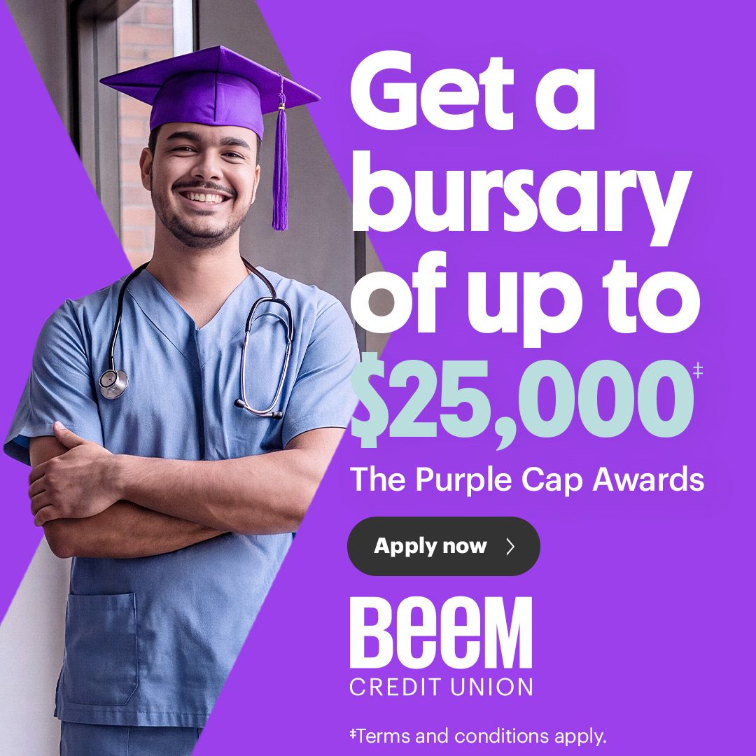 Beem Credit Union ad