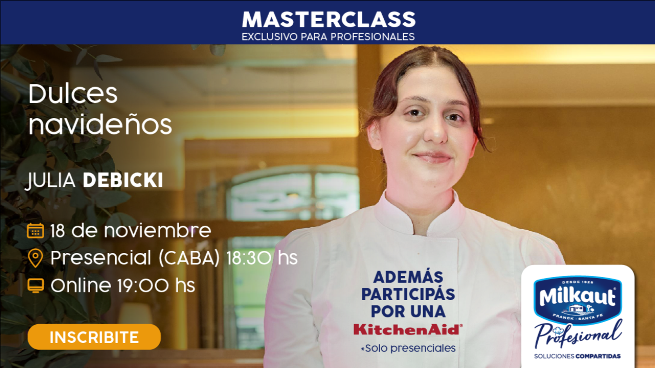 Milkaut Profesional - Savencia ad