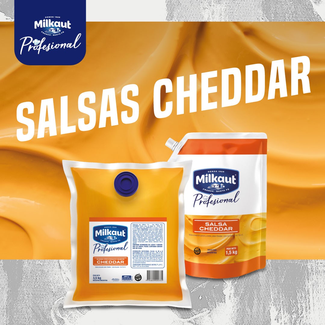 Milkaut Profesional - Savencia ad