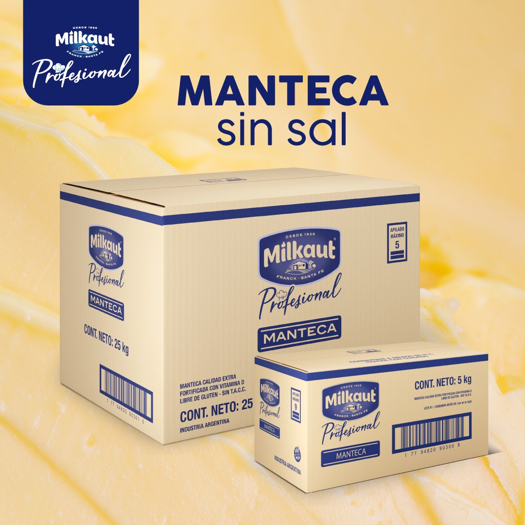 Milkaut Profesional - Savencia ad