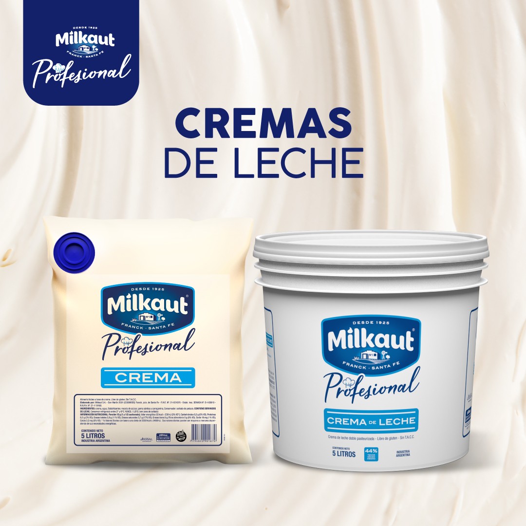 Milkaut Profesional - Savencia ad