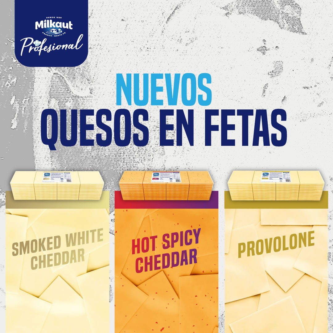 Milkaut Profesional - Savencia ad