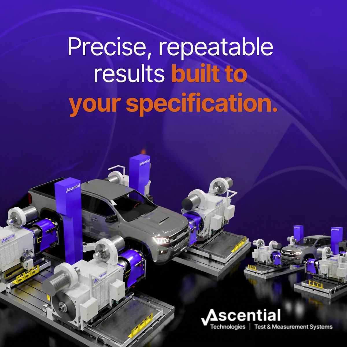Ascential Technologies, Test & Measurement Systems ad