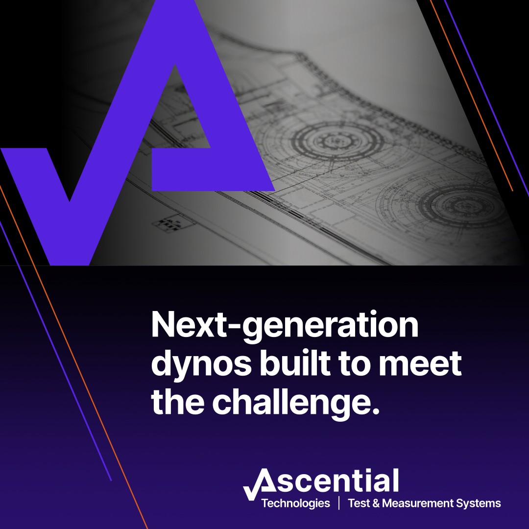 Ascential Technologies, Test & Measurement Systems ad