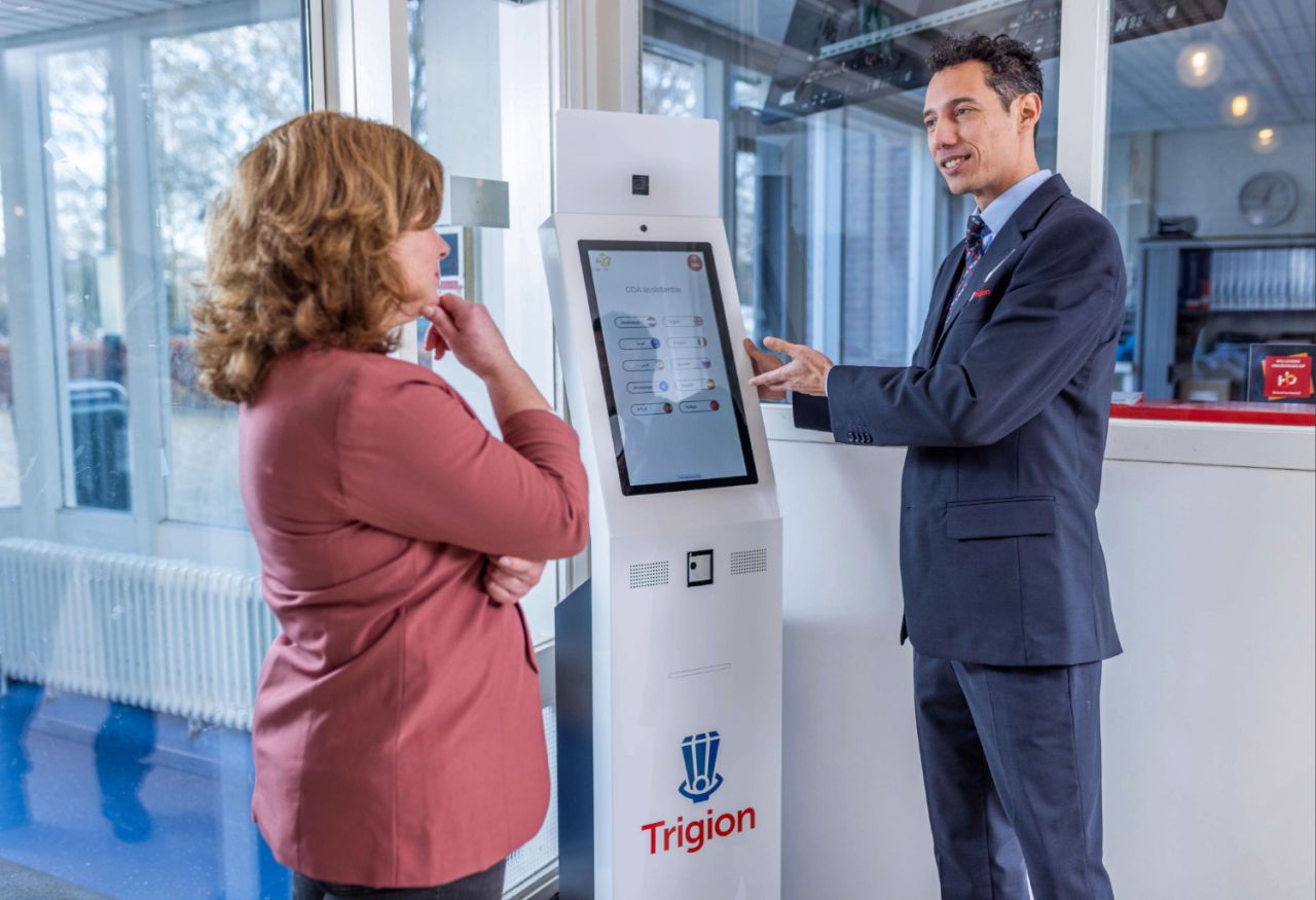 Trigion ad