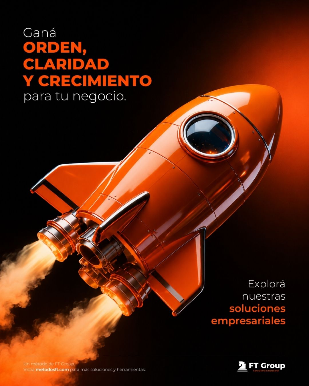 FT Group ad