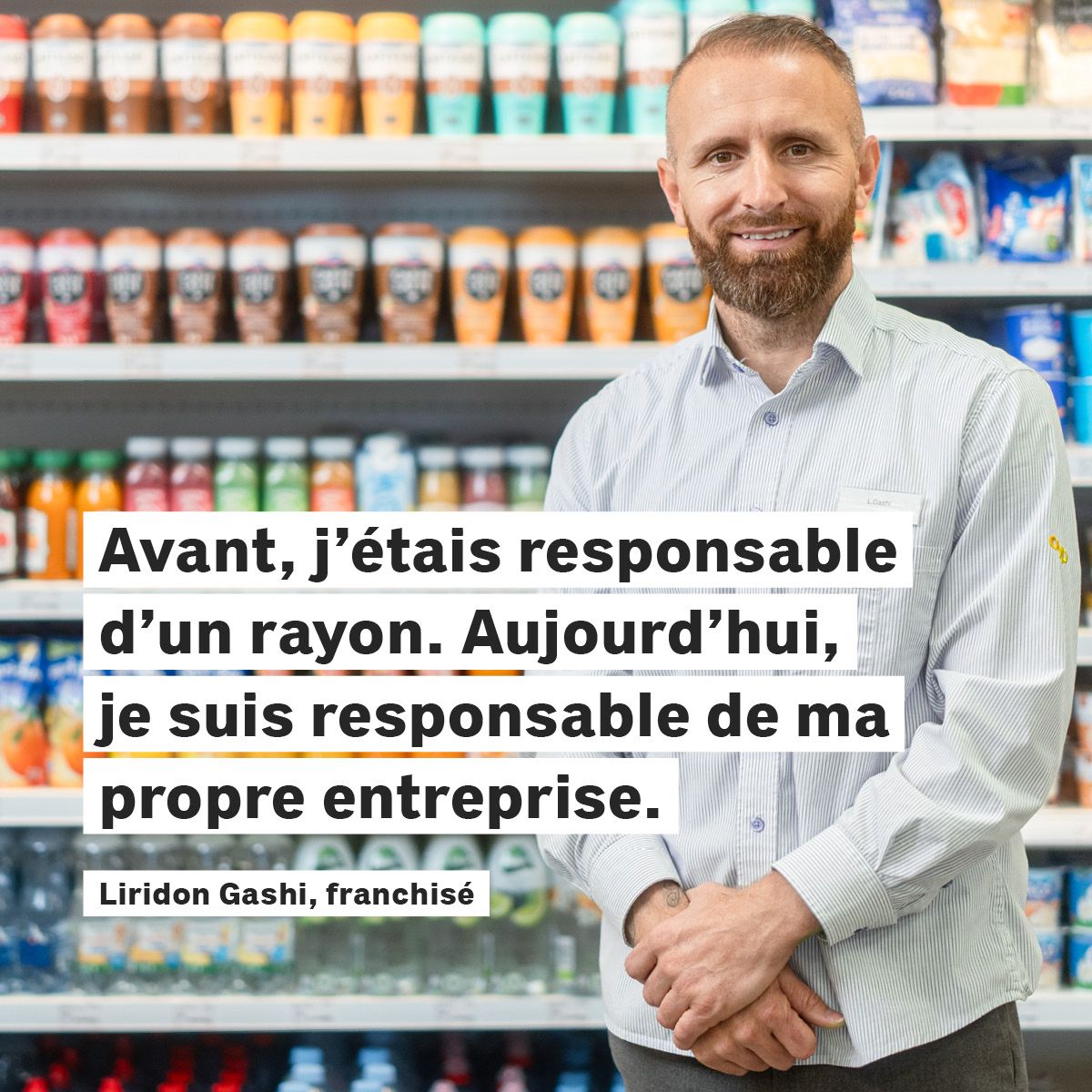 Coop Pronto AG ad