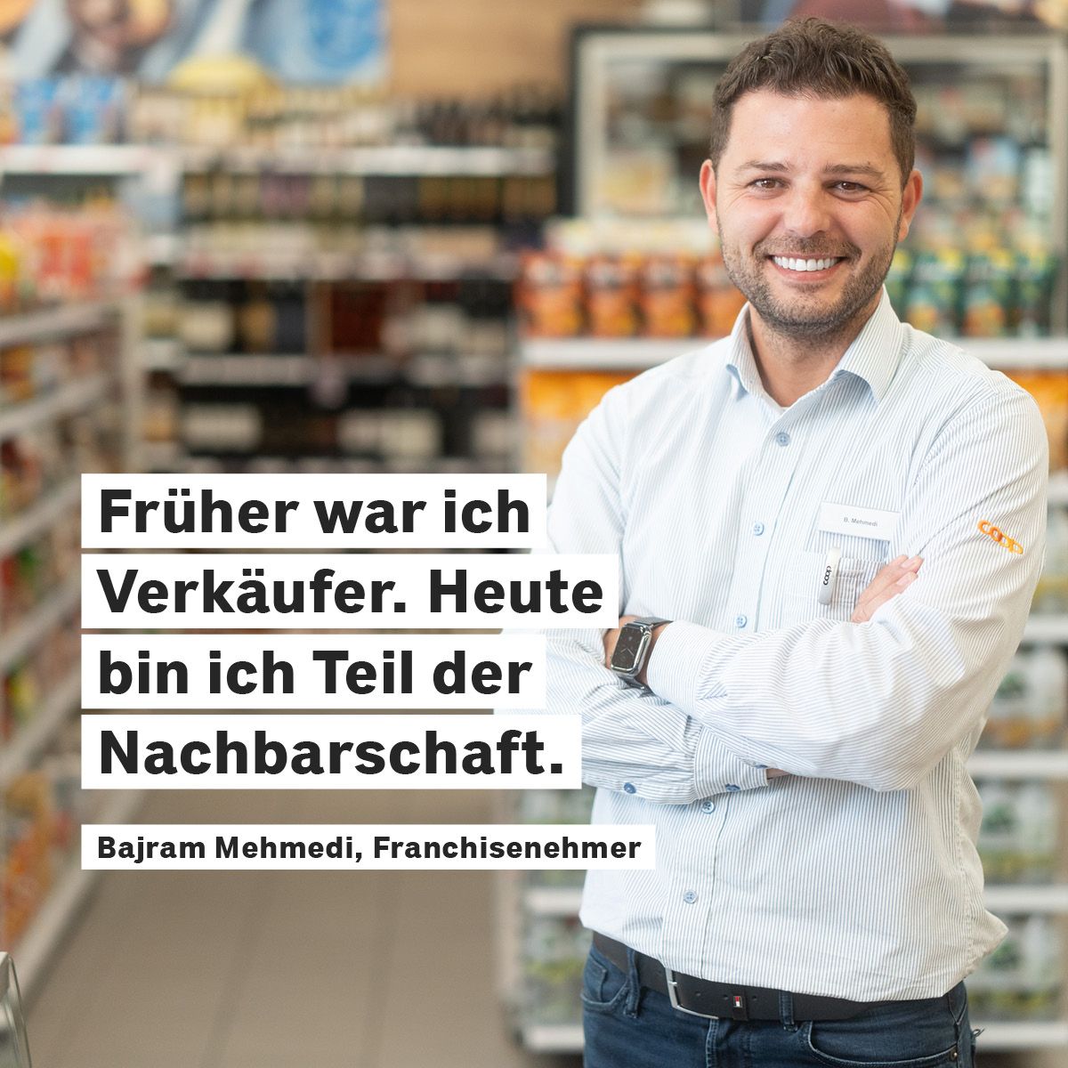 Coop Pronto AG ad