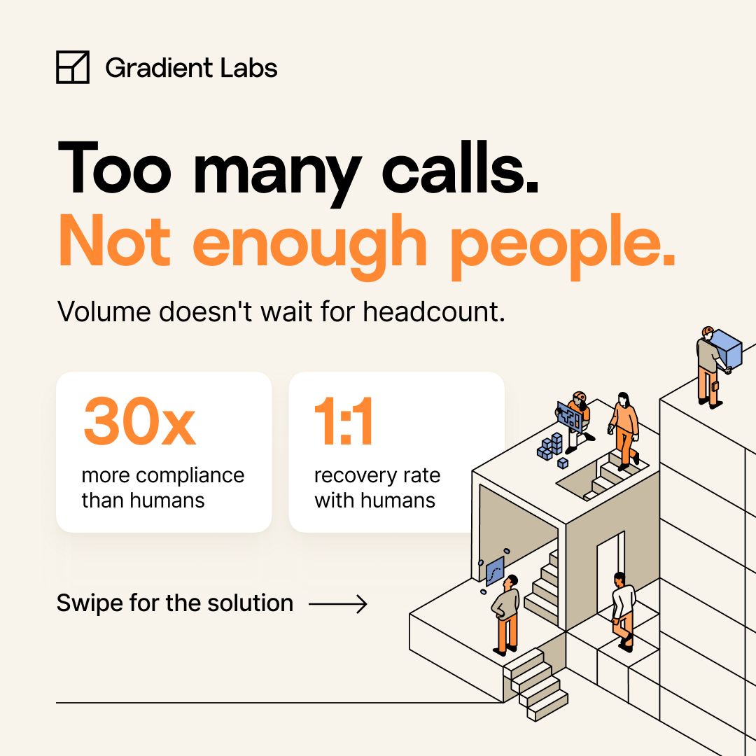 Gradient Labs ad
