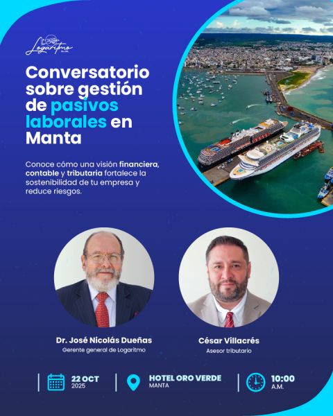 Logaritmo Cia. Ltda. ad