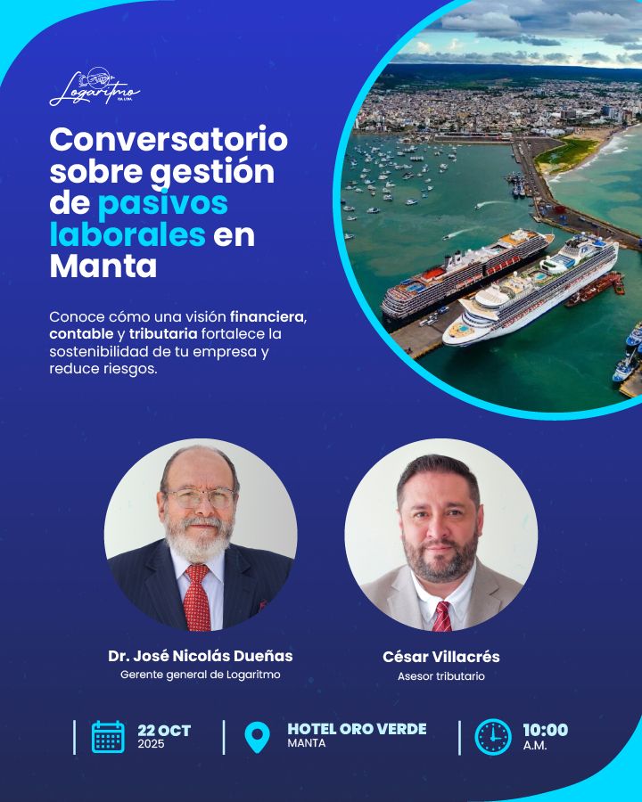 Logaritmo Cia. Ltda. ad