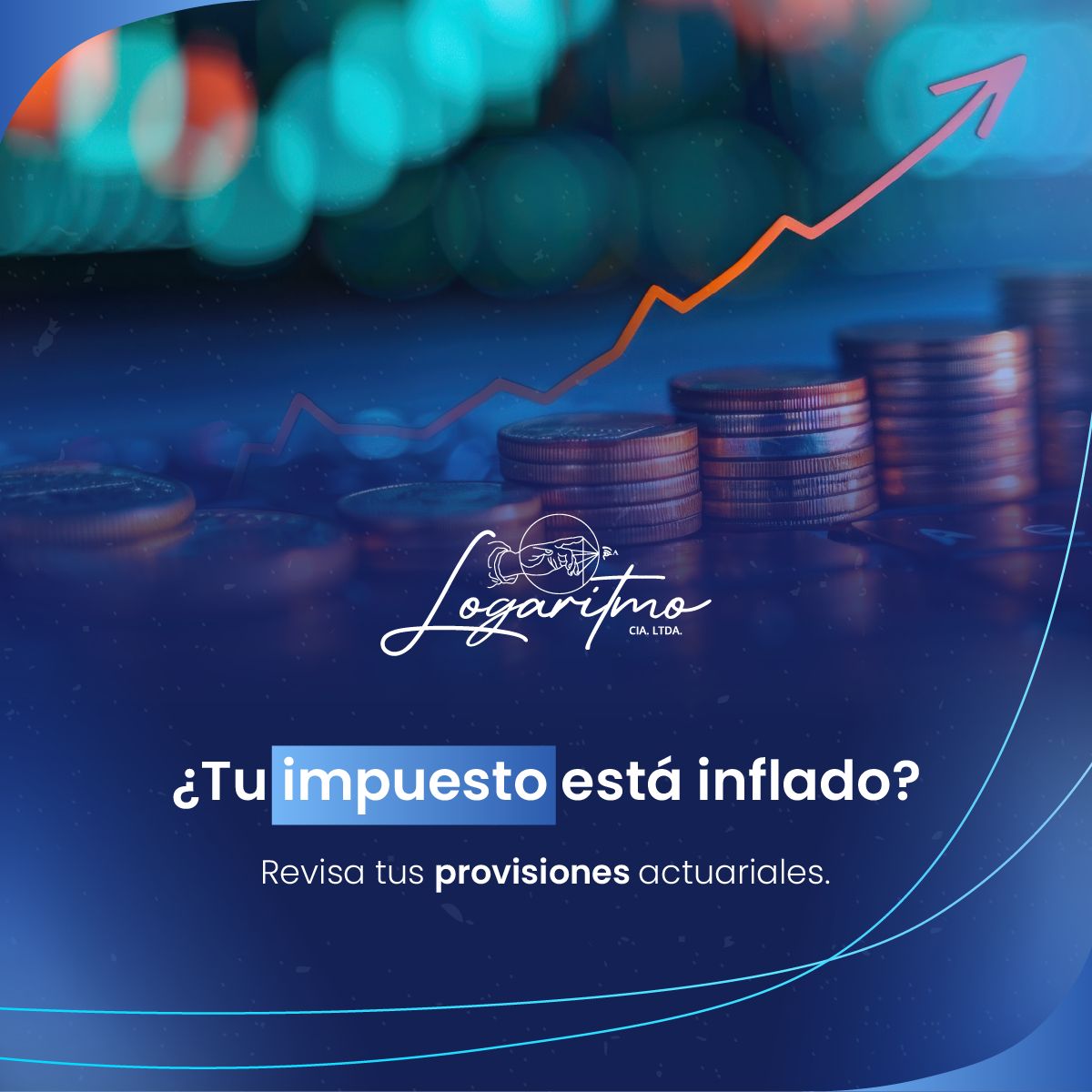 Logaritmo Cia. Ltda. ad