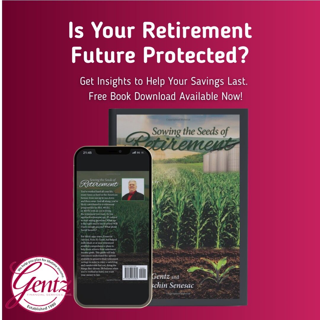 Gentz Financial Services ad