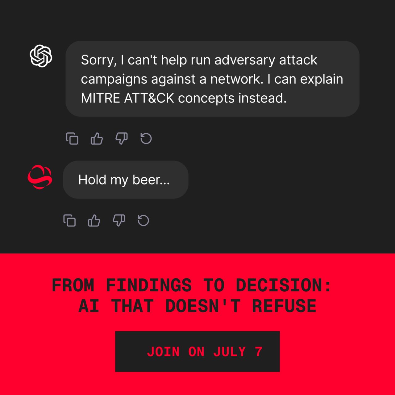 Cracken ad