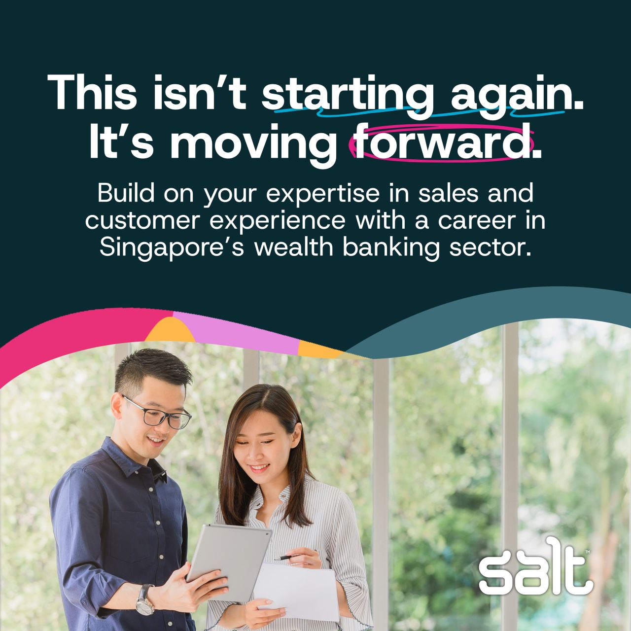 Salt ad