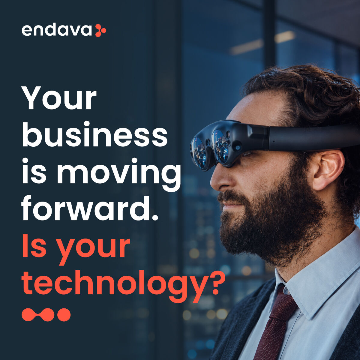 Endava ad