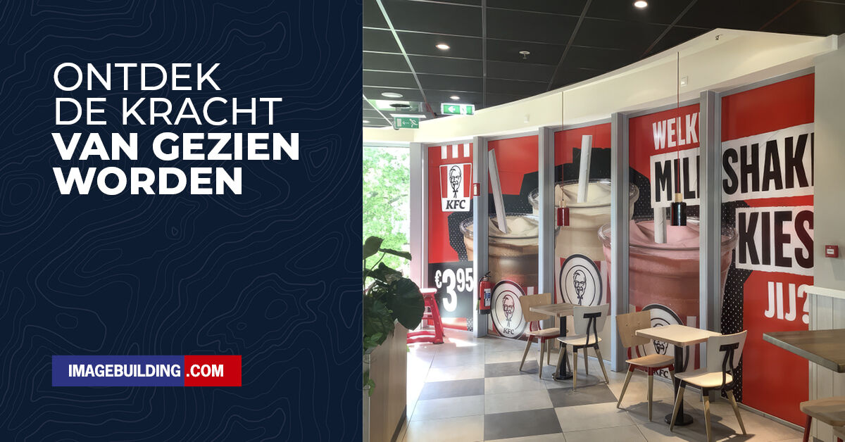 Image Building - de specialist in tijdelijke buitenreclame ad