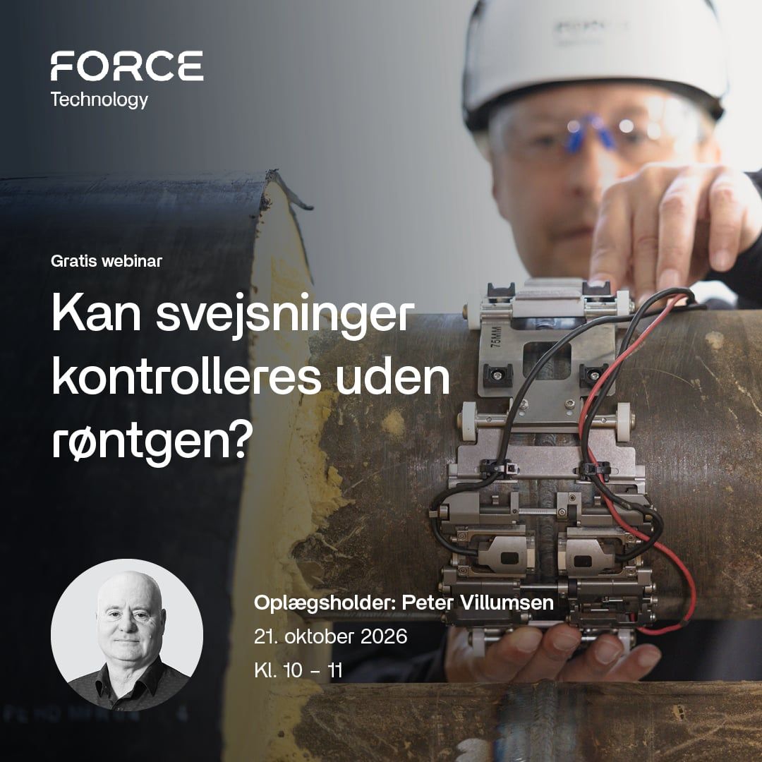 Force Technology ad