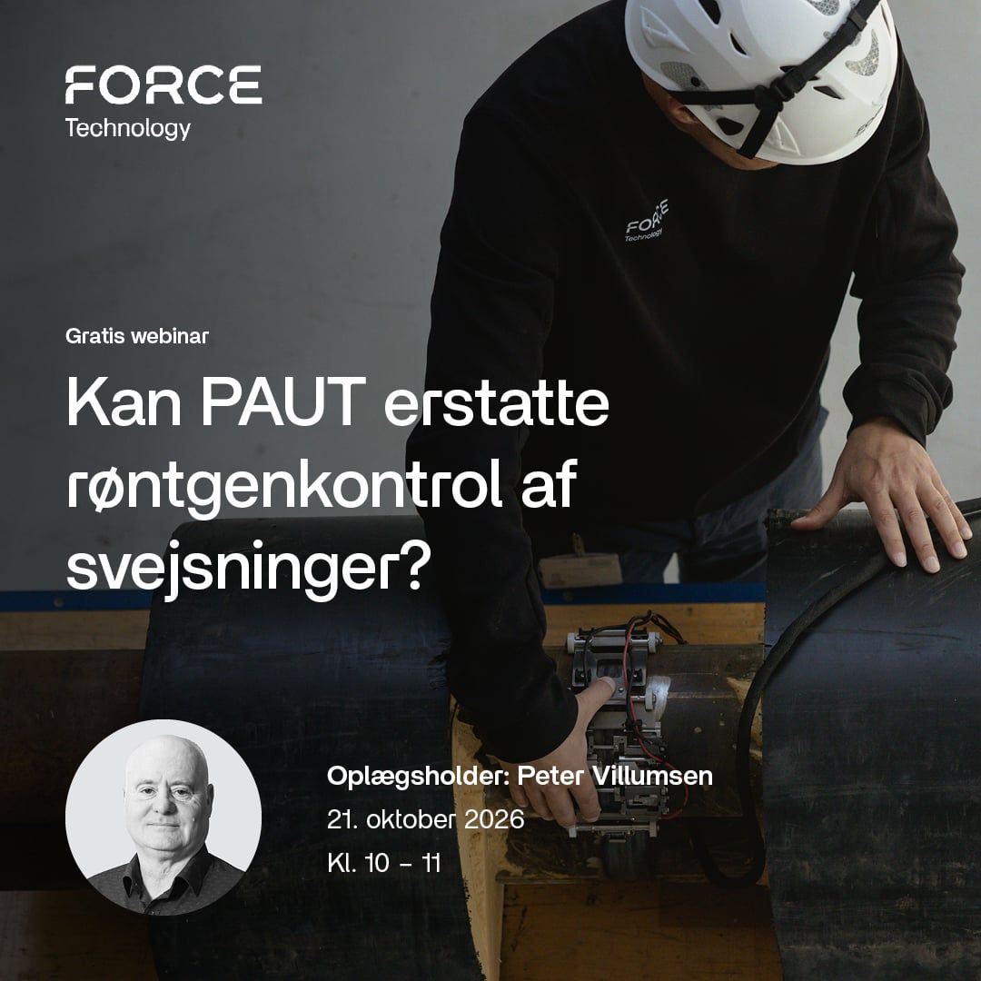 Force Technology ad
