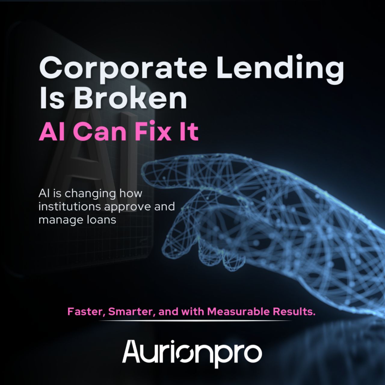 Aurionpro ad