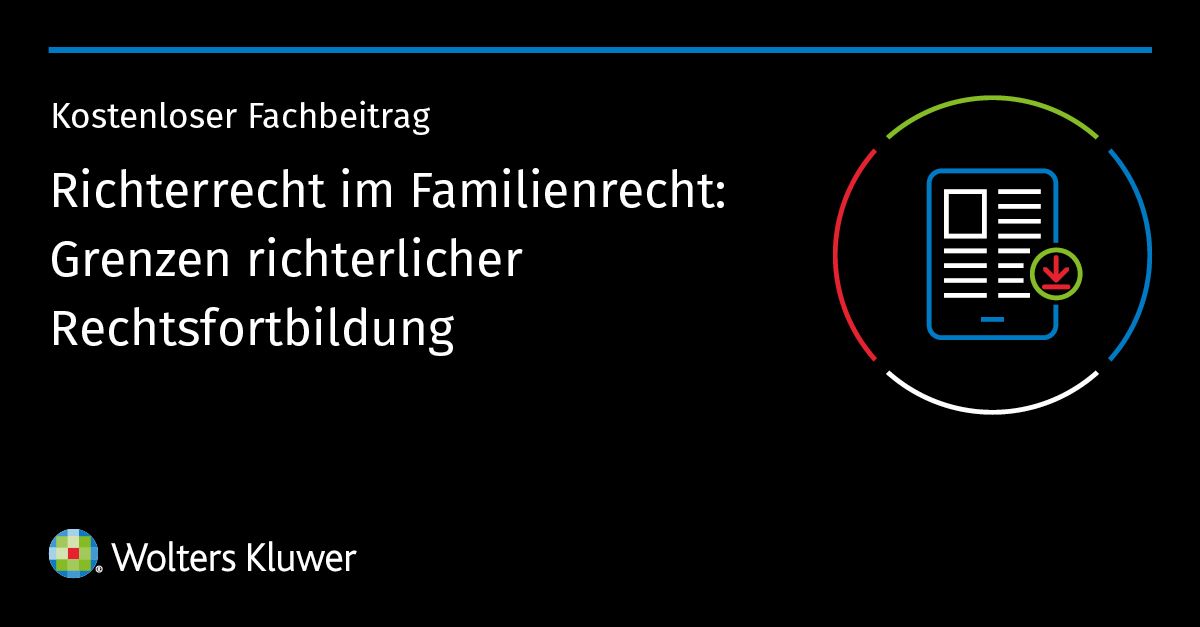 Wolters Kluwer Deutschland ad