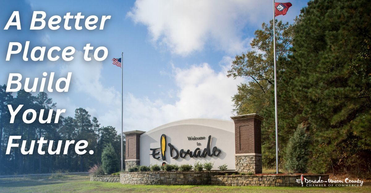El Dorado - Union County Chamber of Commerce ad