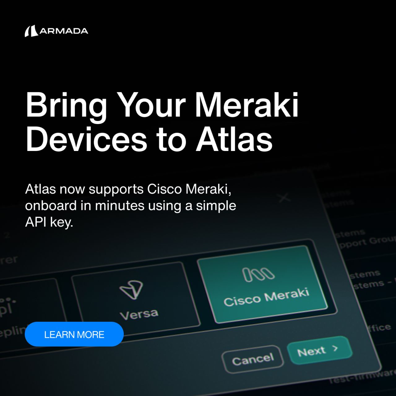 Armada ad