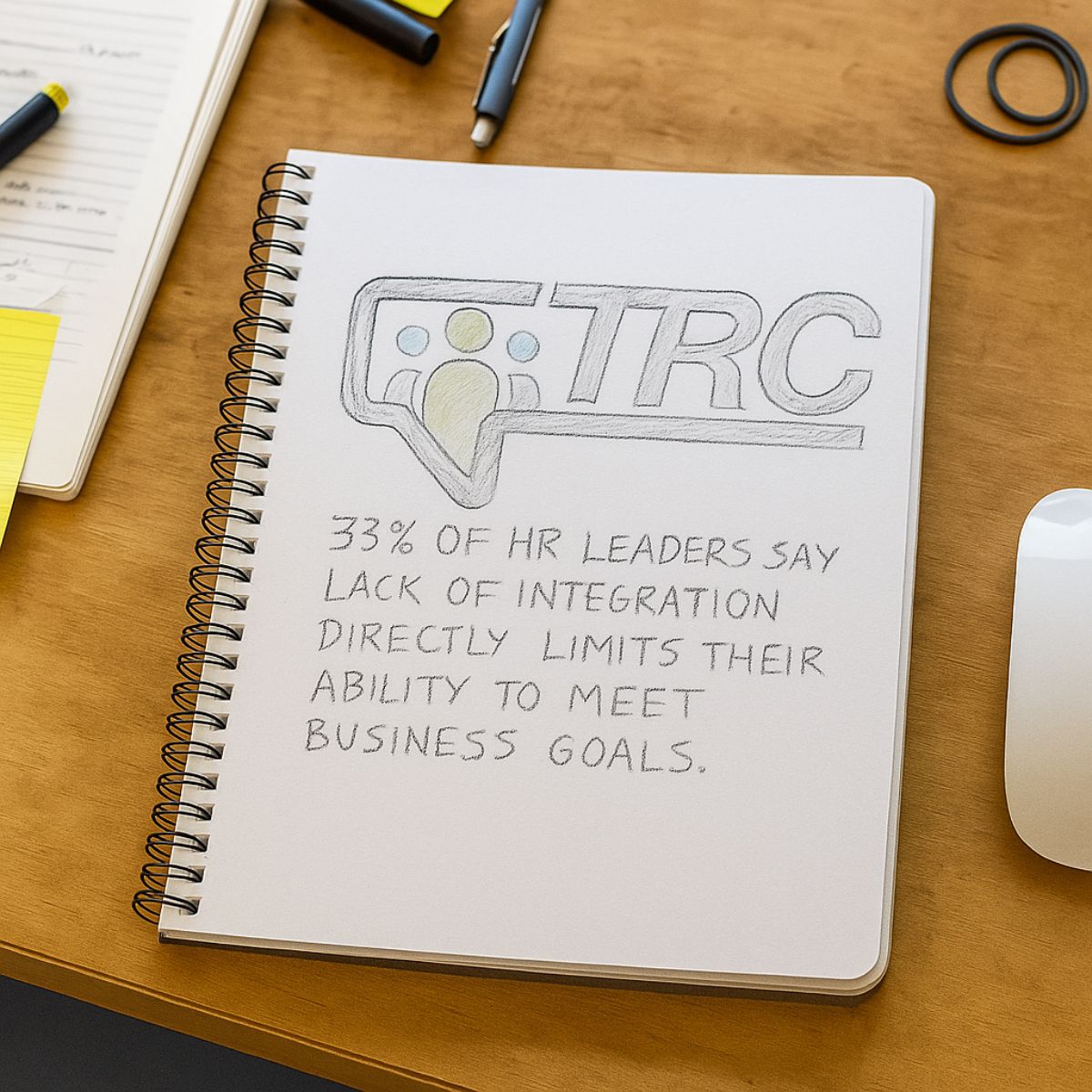 TRC Talent Solutions ad