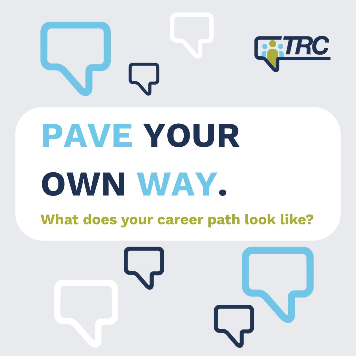 TRC Talent Solutions ad
