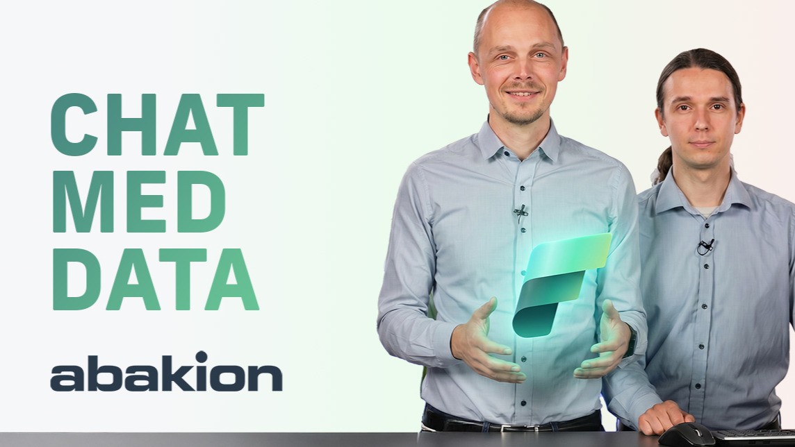 Abakion A/S ad