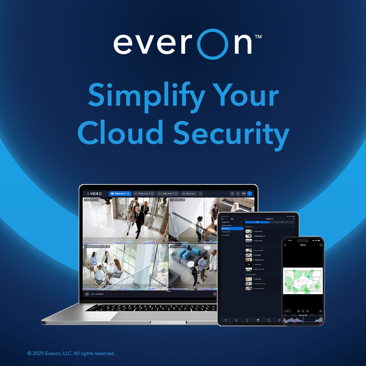 Everon ad