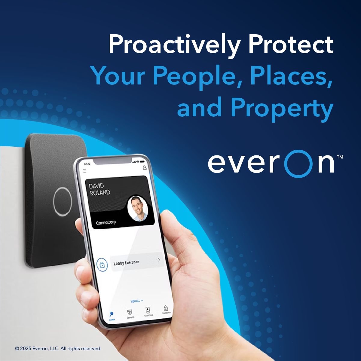 Everon ad
