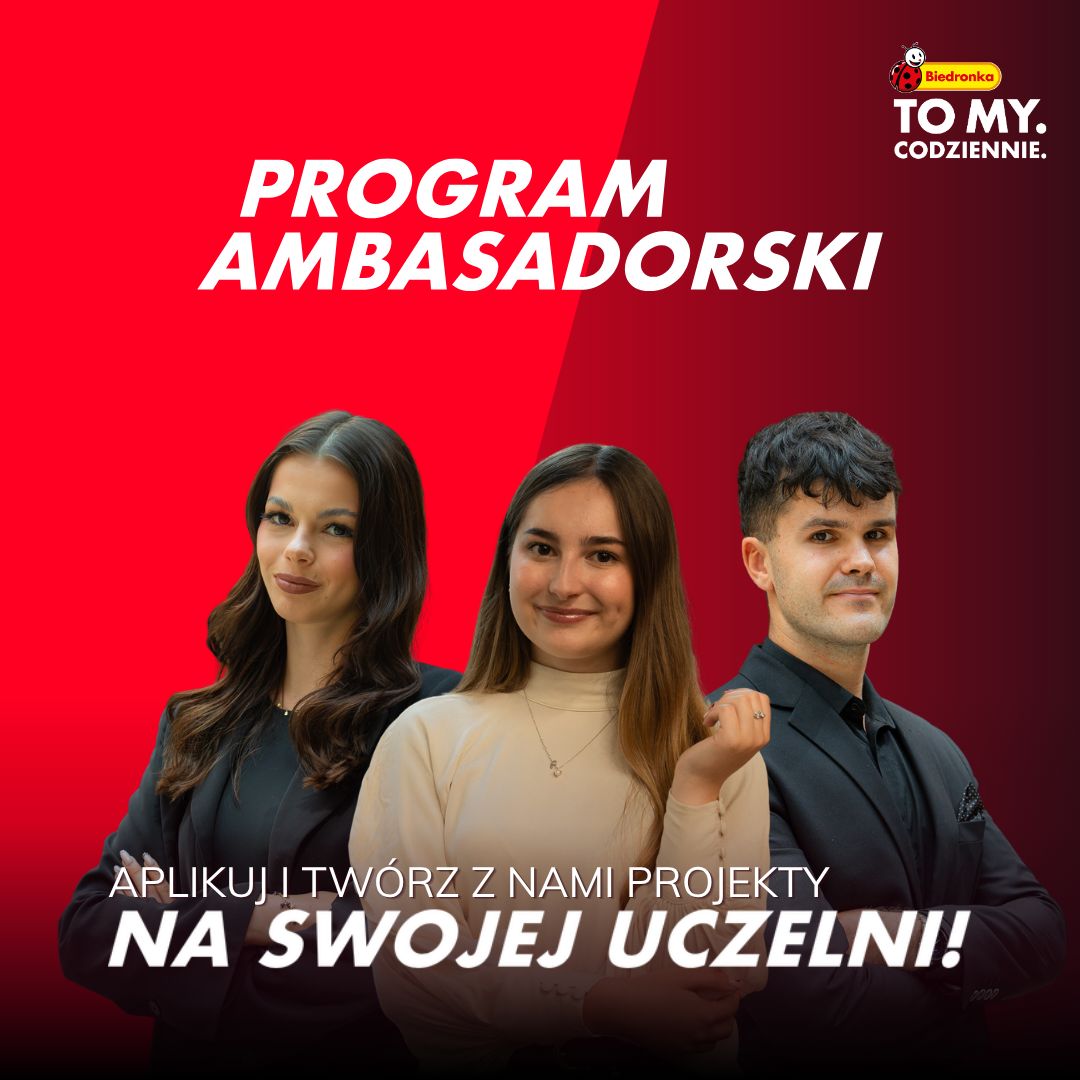Biedronka ad