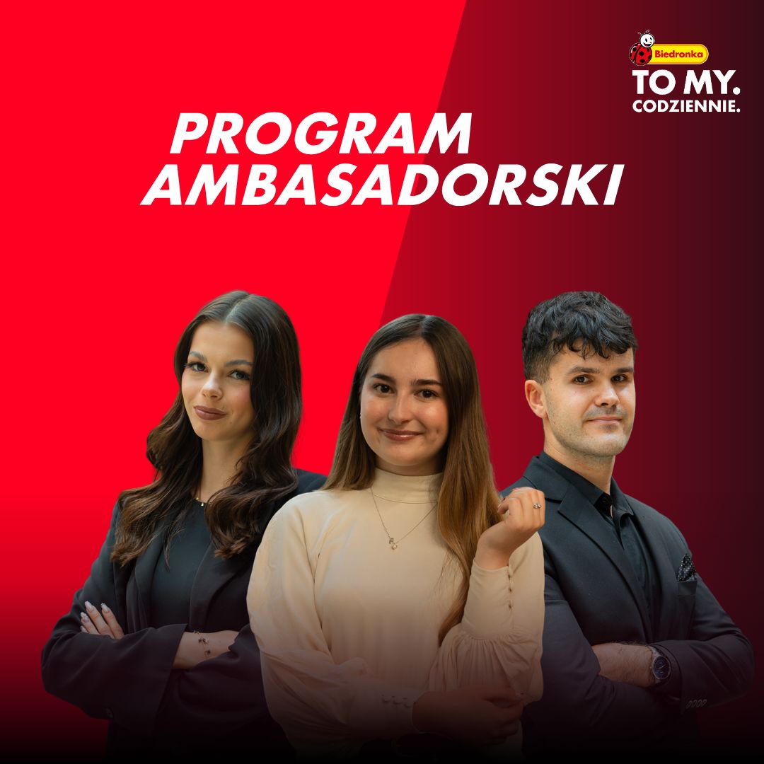 Biedronka ad