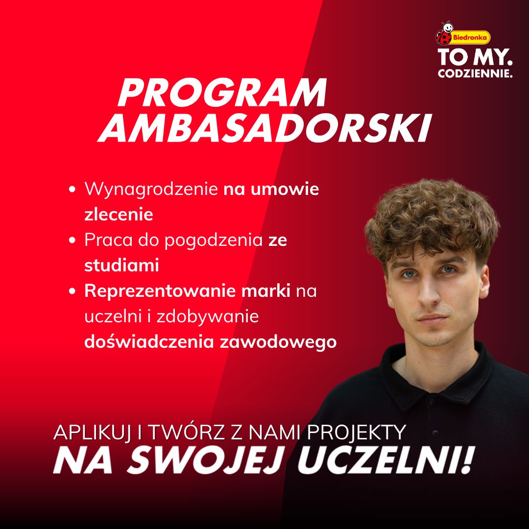 Biedronka ad