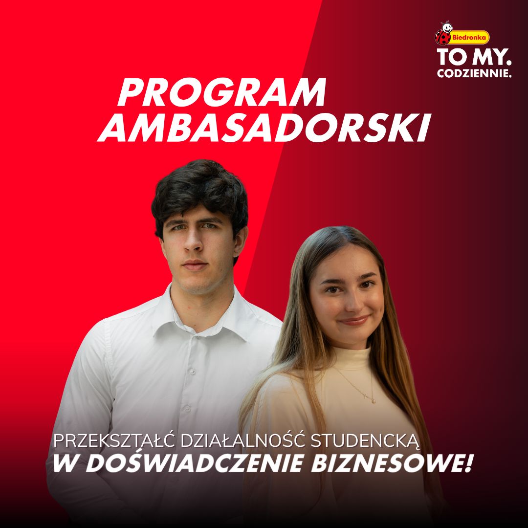 Biedronka ad