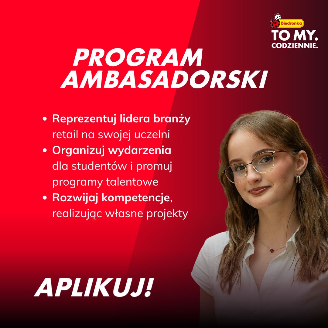 Biedronka ad