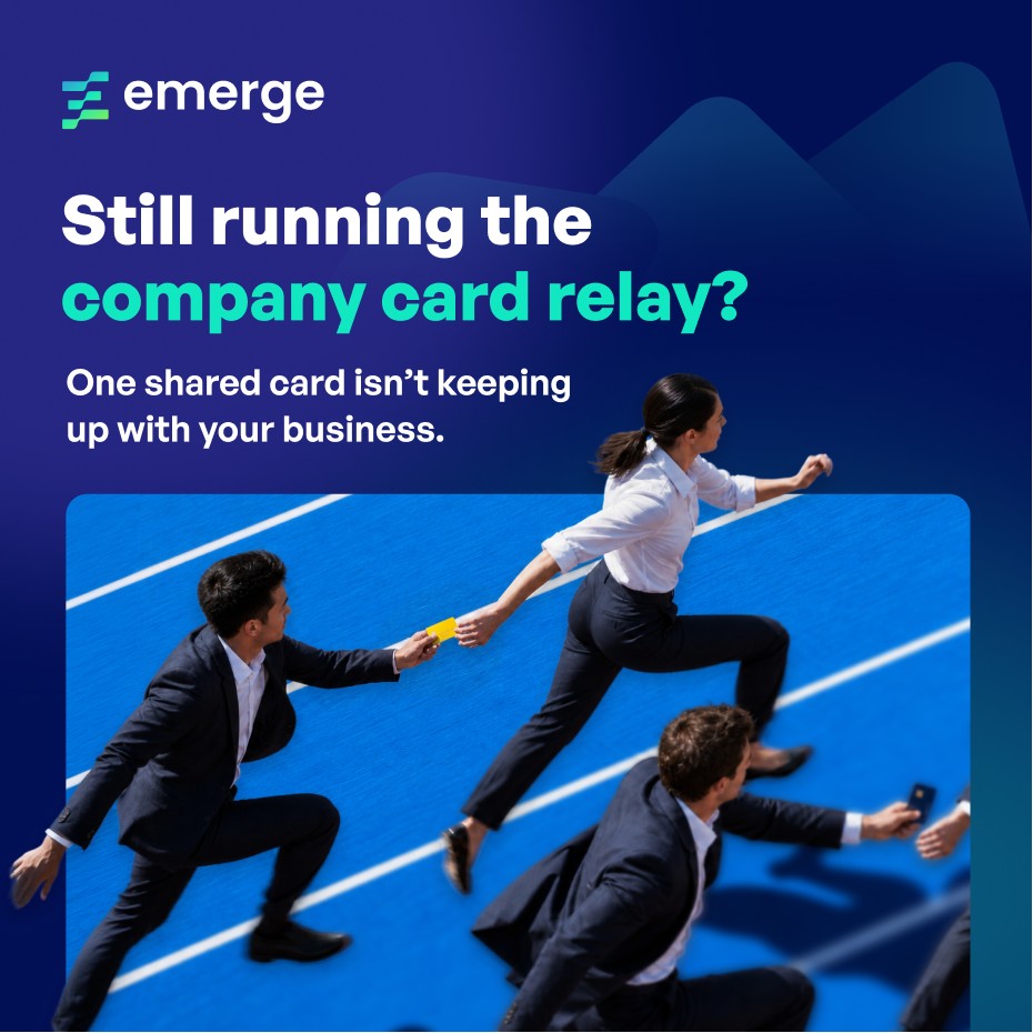 Emerge ad