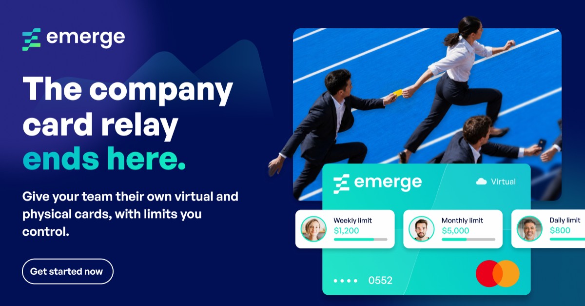 Emerge ad