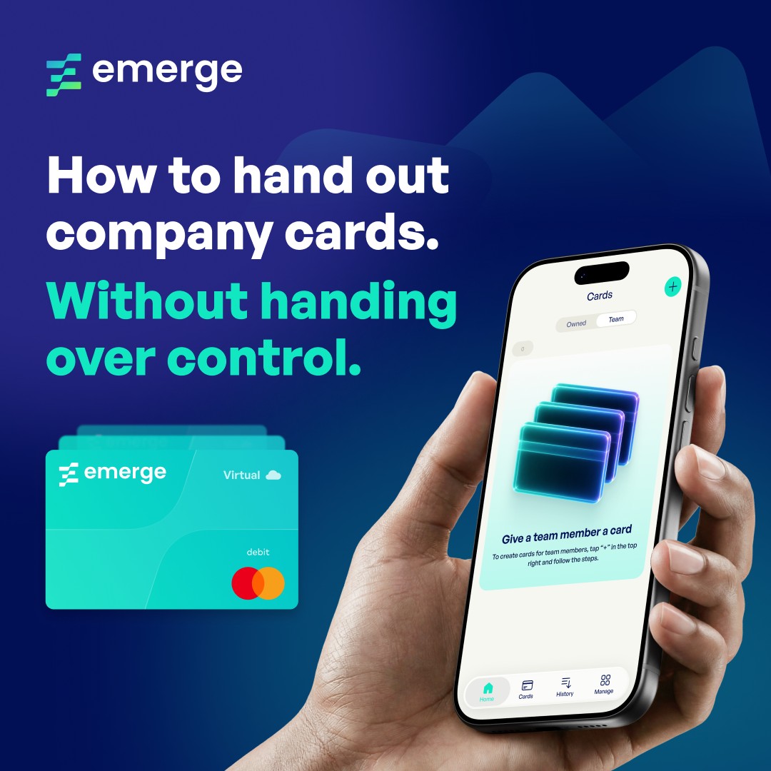 Emerge ad