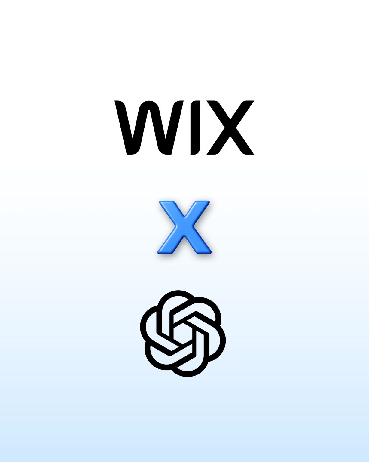 Wix ad