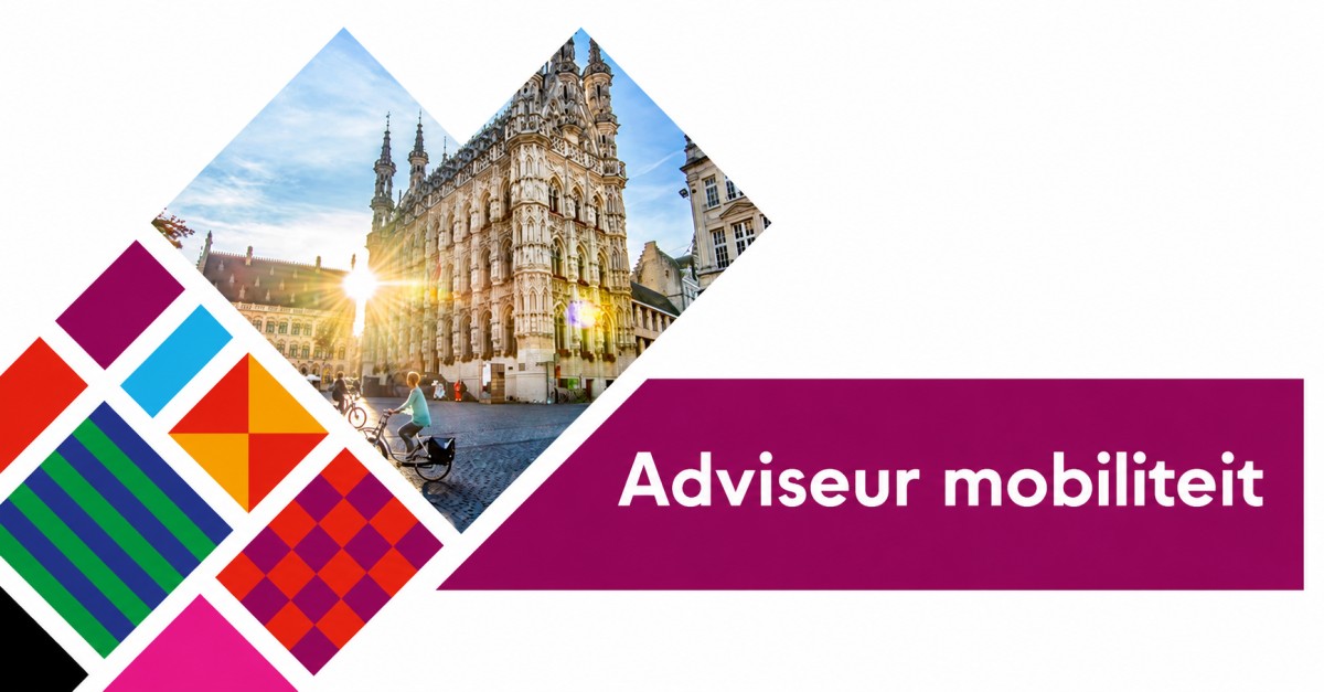stad Leuven ad