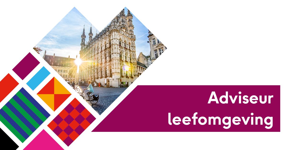 stad Leuven ad
