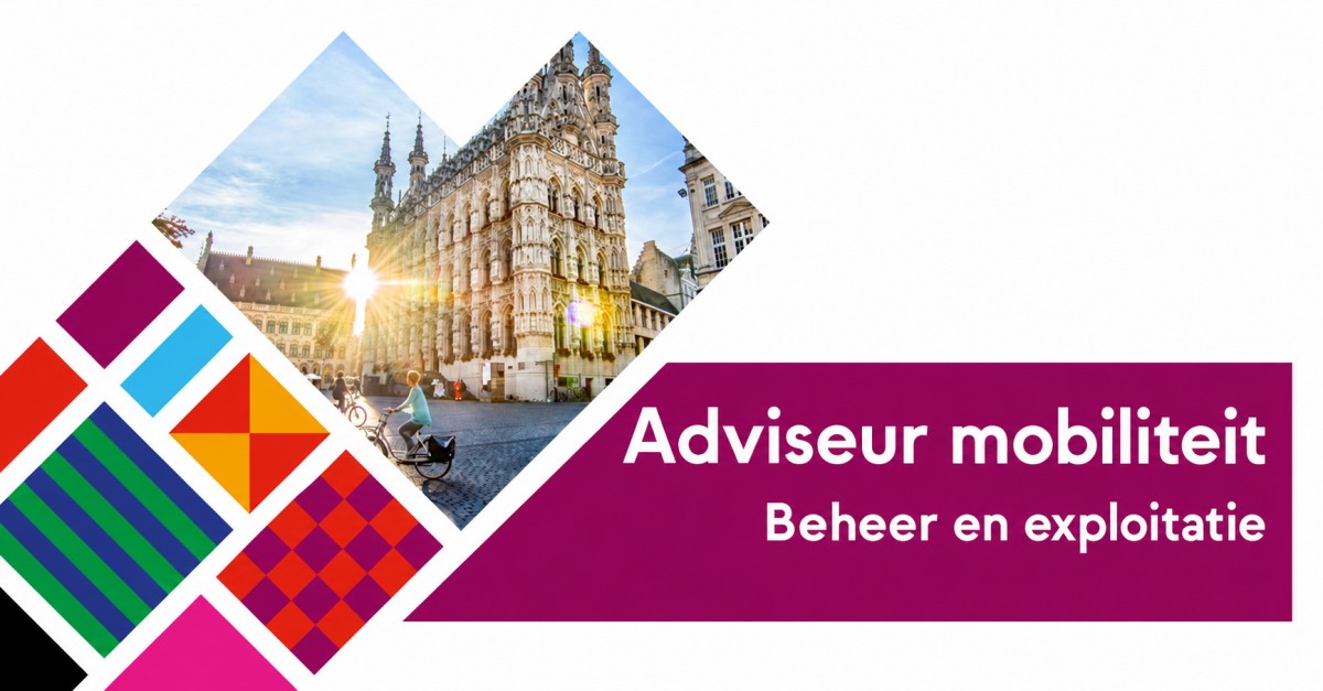 stad Leuven ad