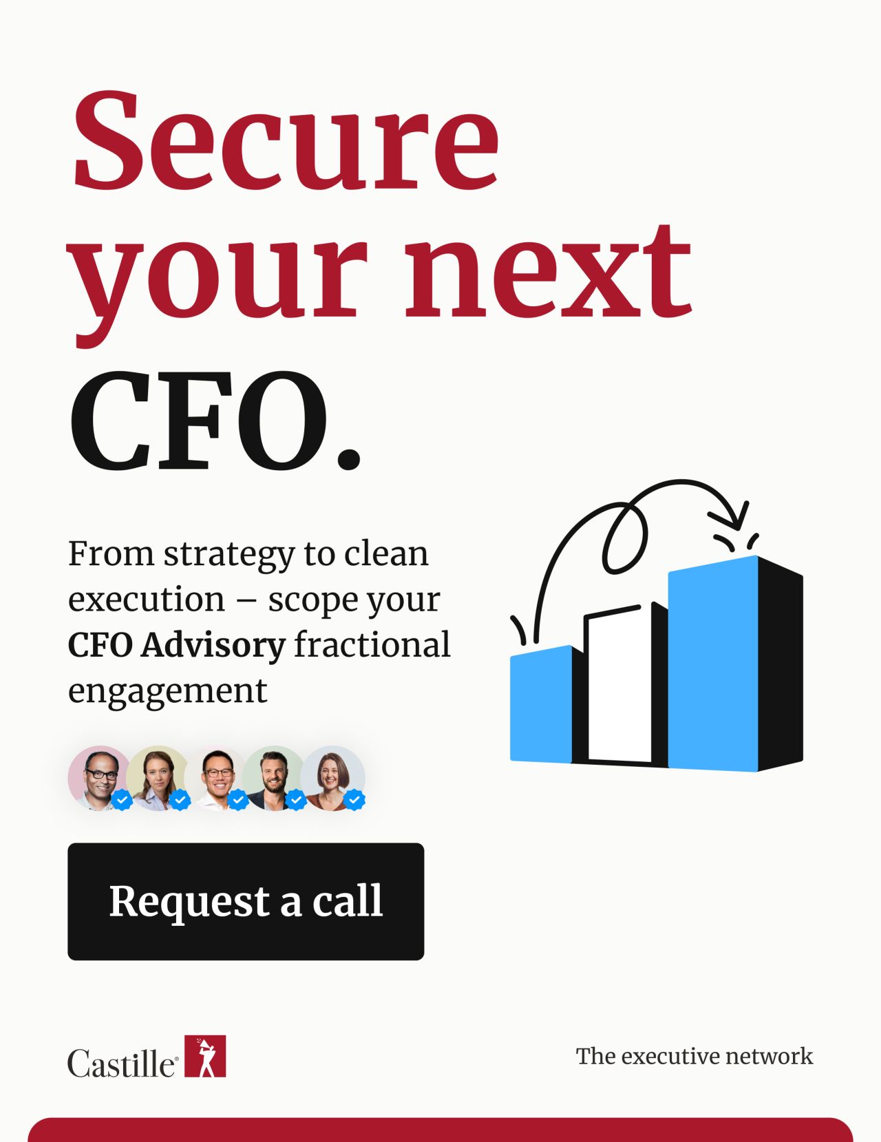 Castillians ad