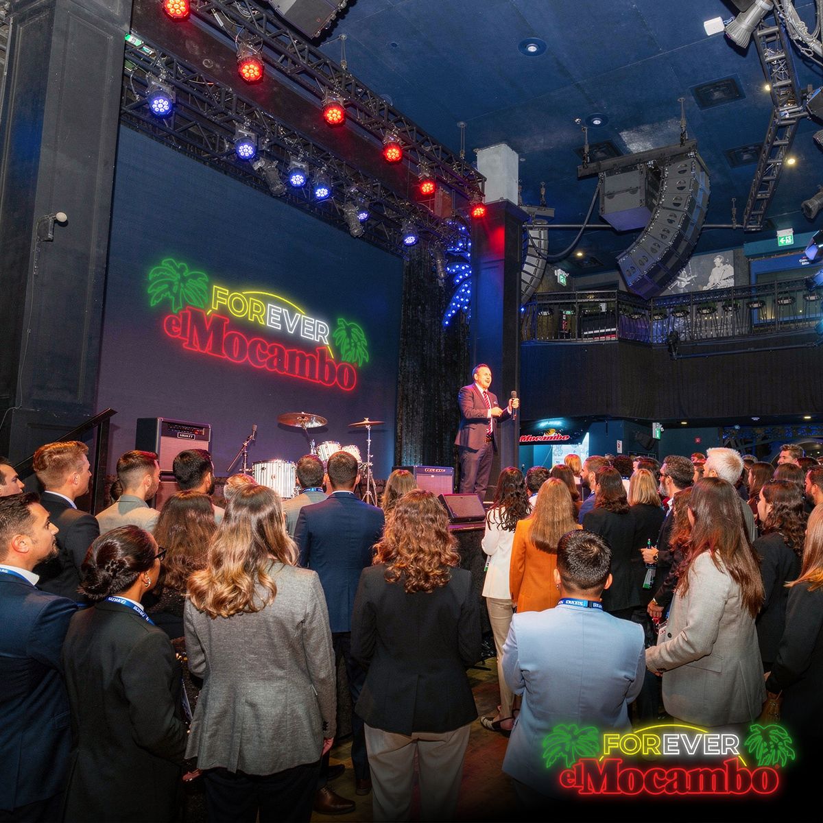 El Mocambo ad