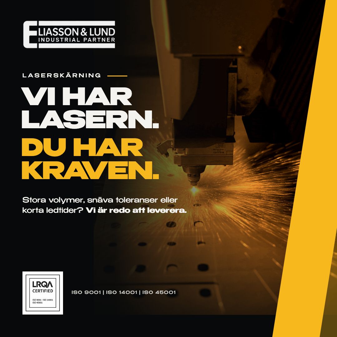 Eliasson & Lund Industrial Partner ad
