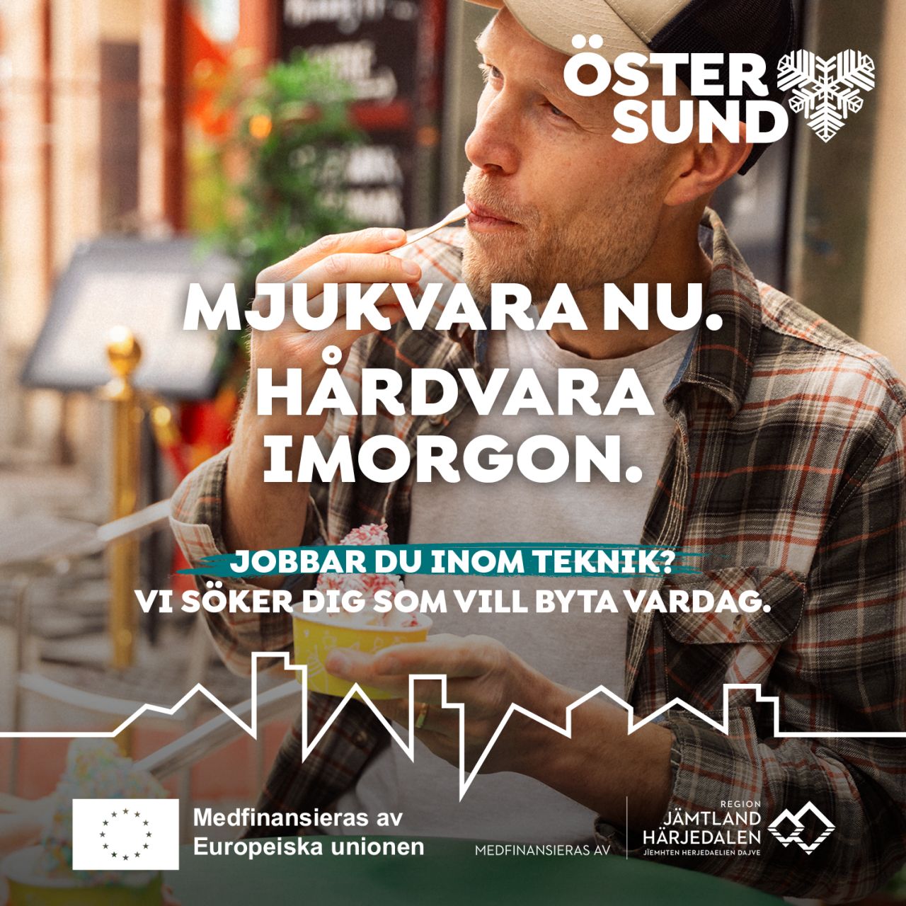 Östersunds kommun ad