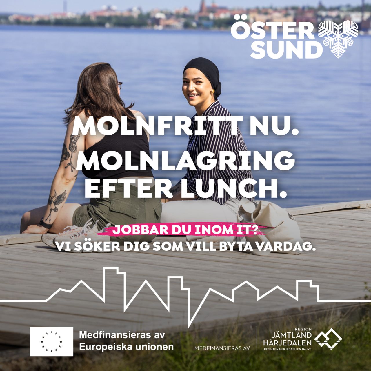 Östersunds kommun ad
